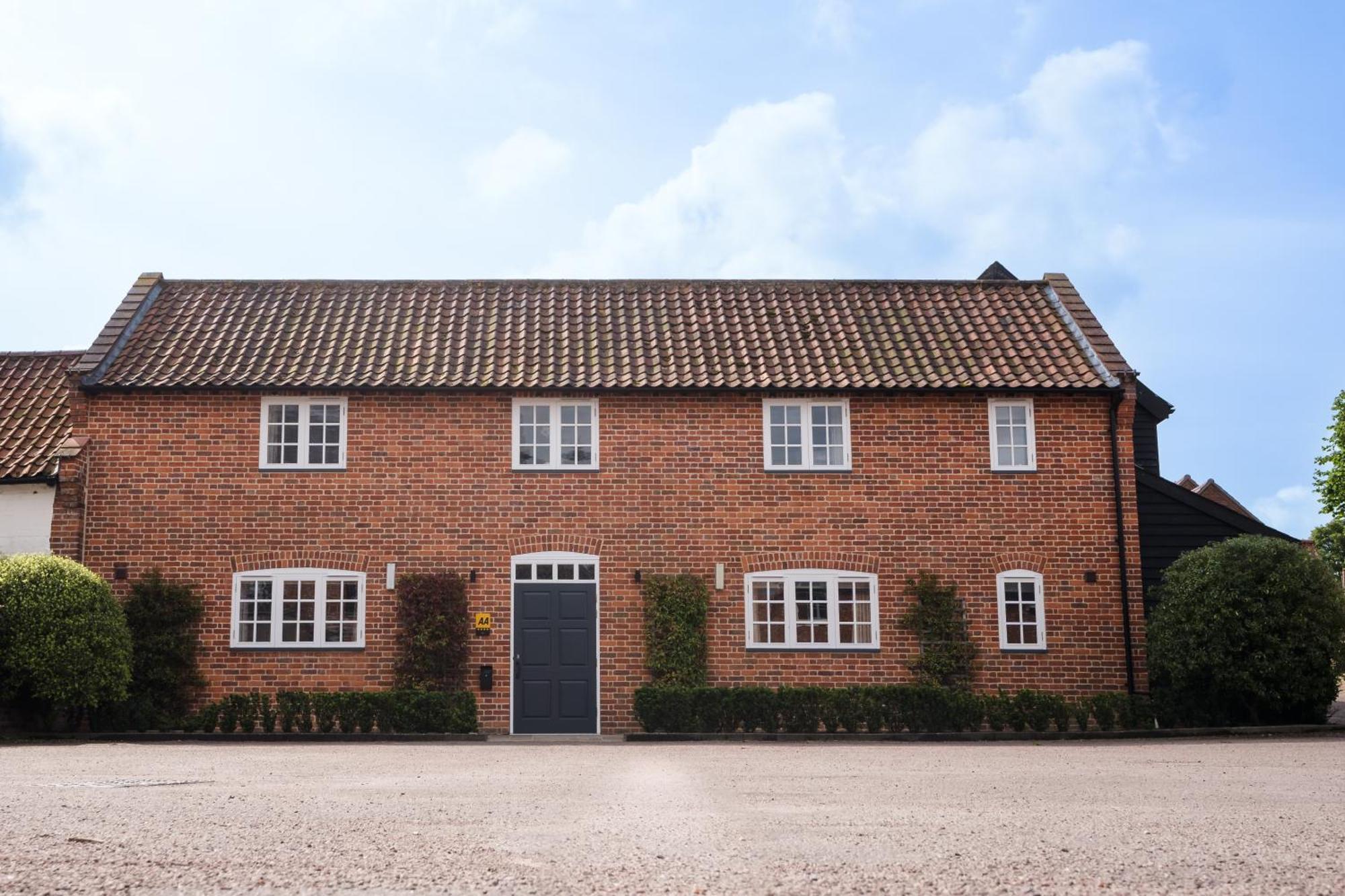 Bed and Breakfast The Loddon Swan Esterno foto