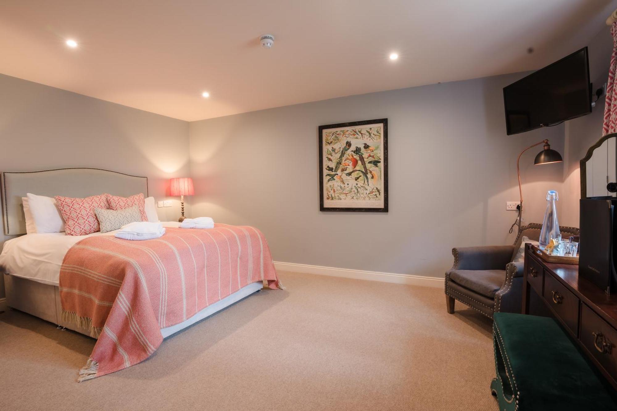 Bed and Breakfast The Loddon Swan Esterno foto