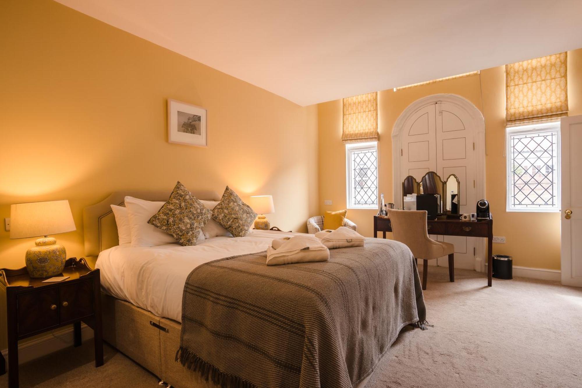 Bed and Breakfast The Loddon Swan Esterno foto