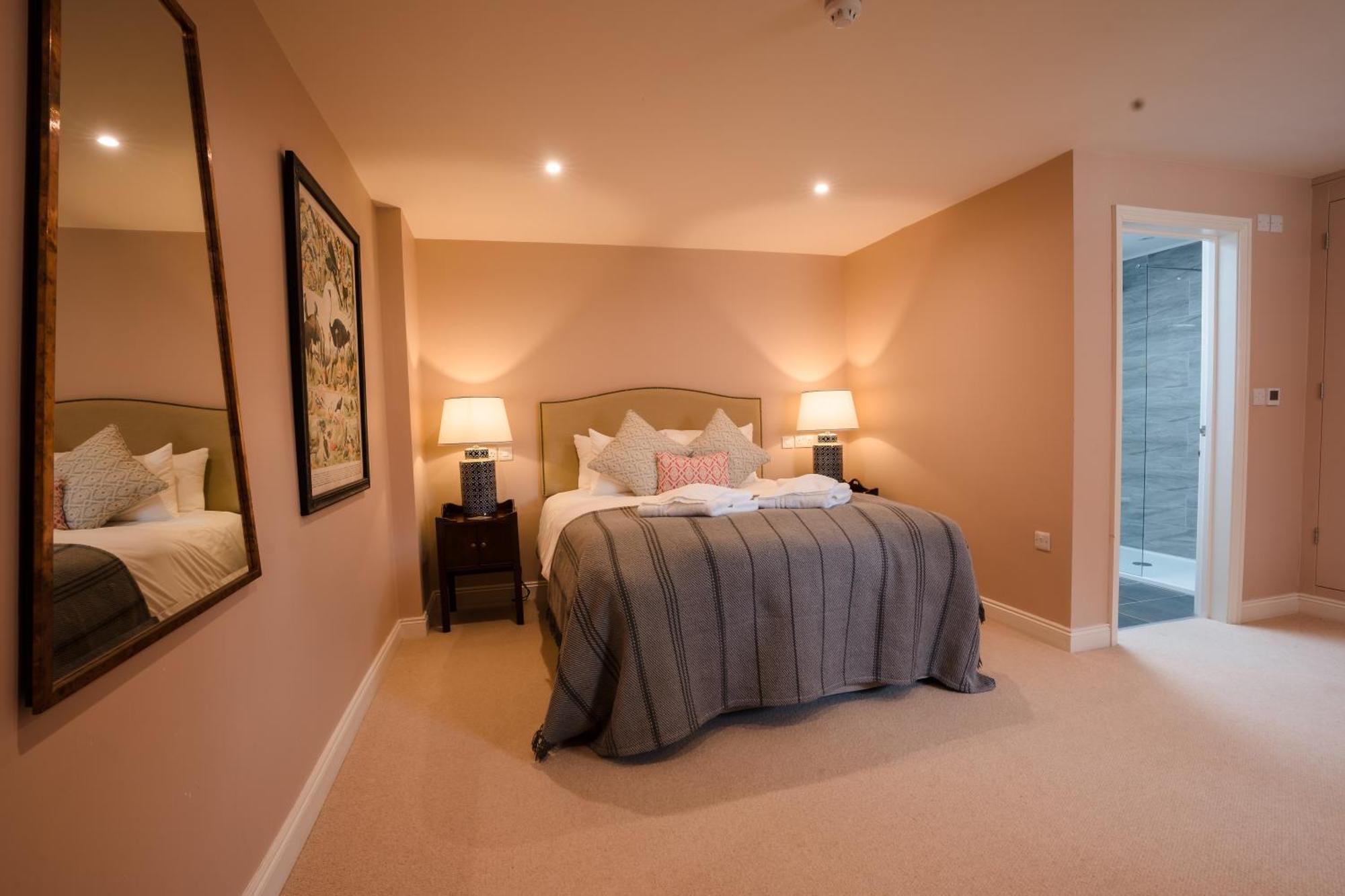 Bed and Breakfast The Loddon Swan Esterno foto