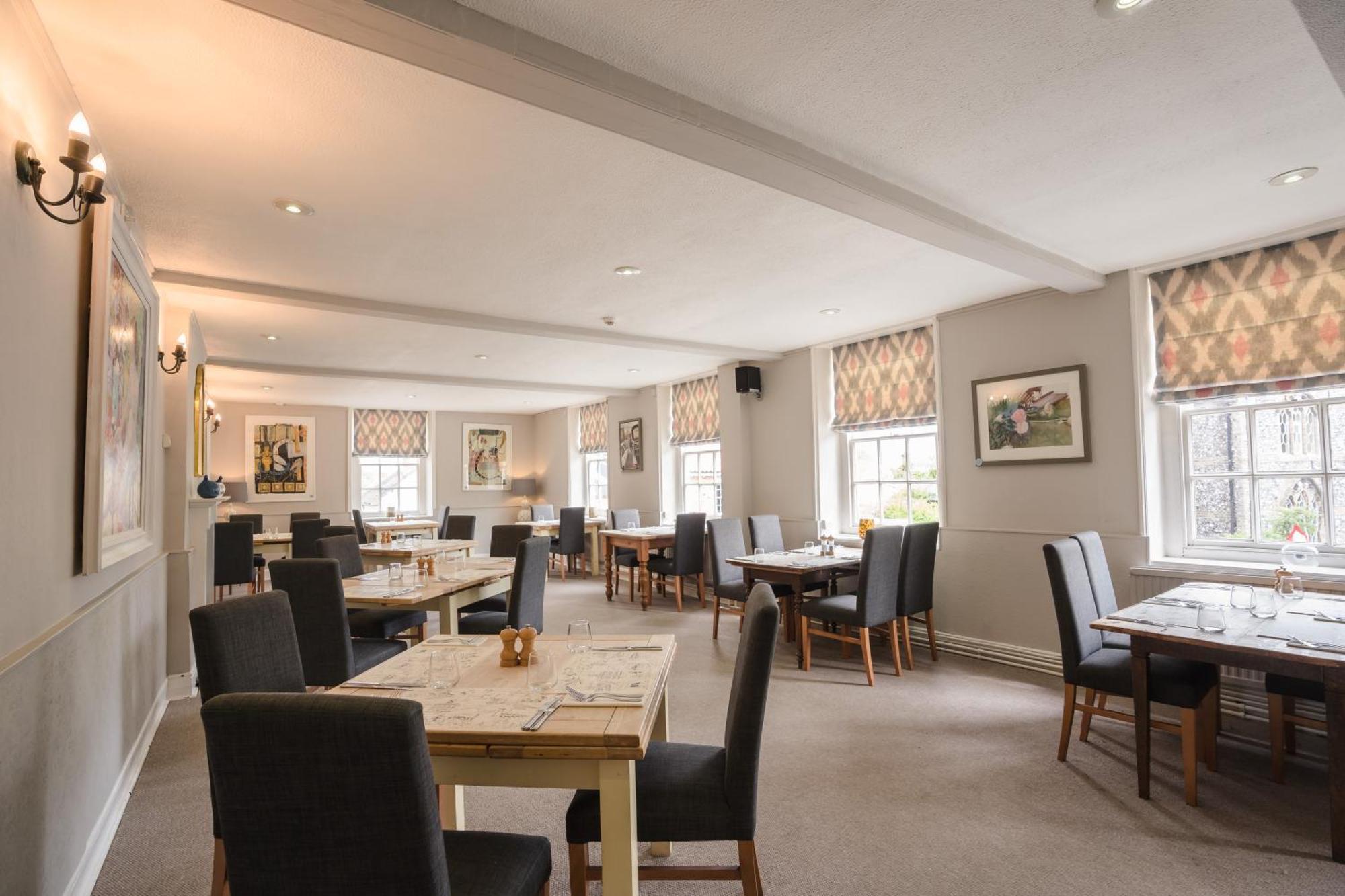 Bed and Breakfast The Loddon Swan Esterno foto
