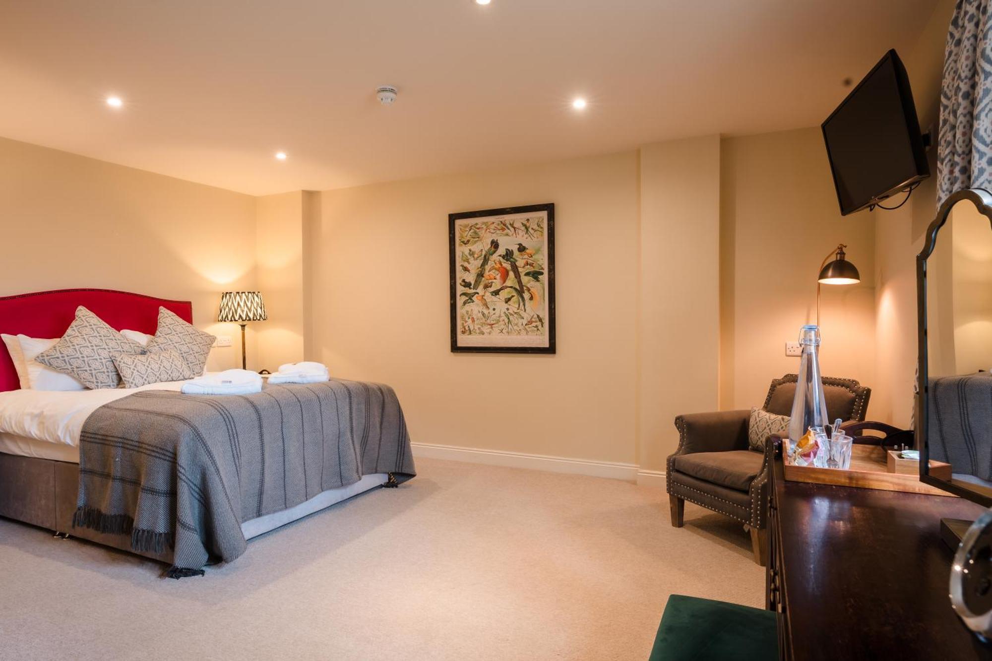 Bed and Breakfast The Loddon Swan Esterno foto