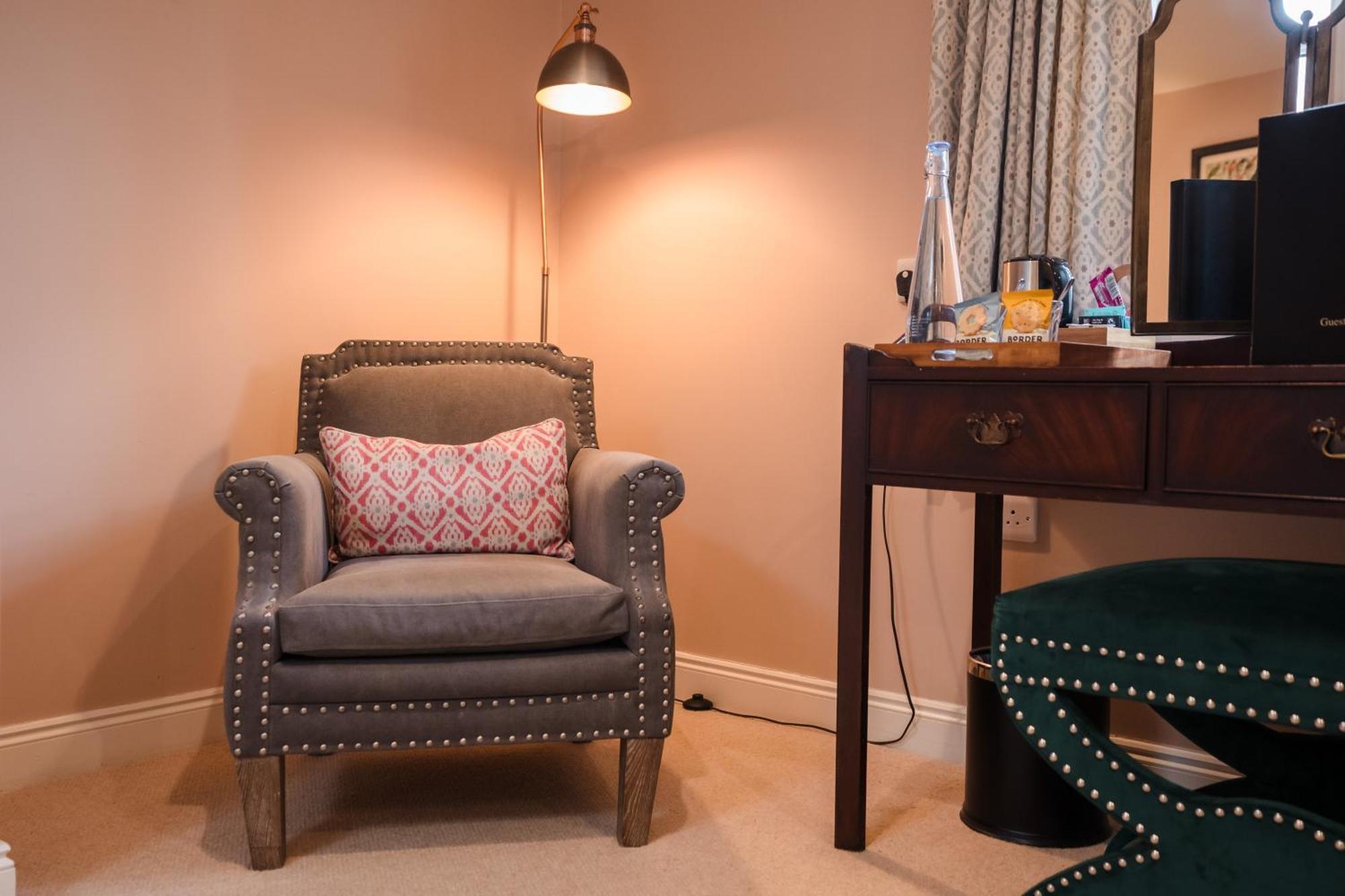 Bed and Breakfast The Loddon Swan Esterno foto