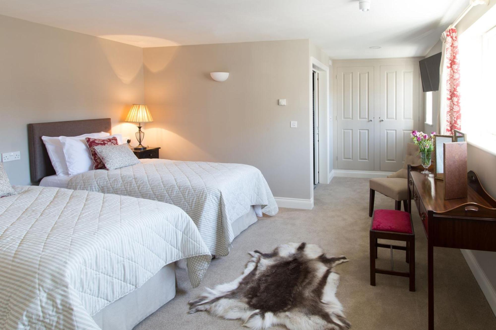 Bed and Breakfast The Loddon Swan Esterno foto