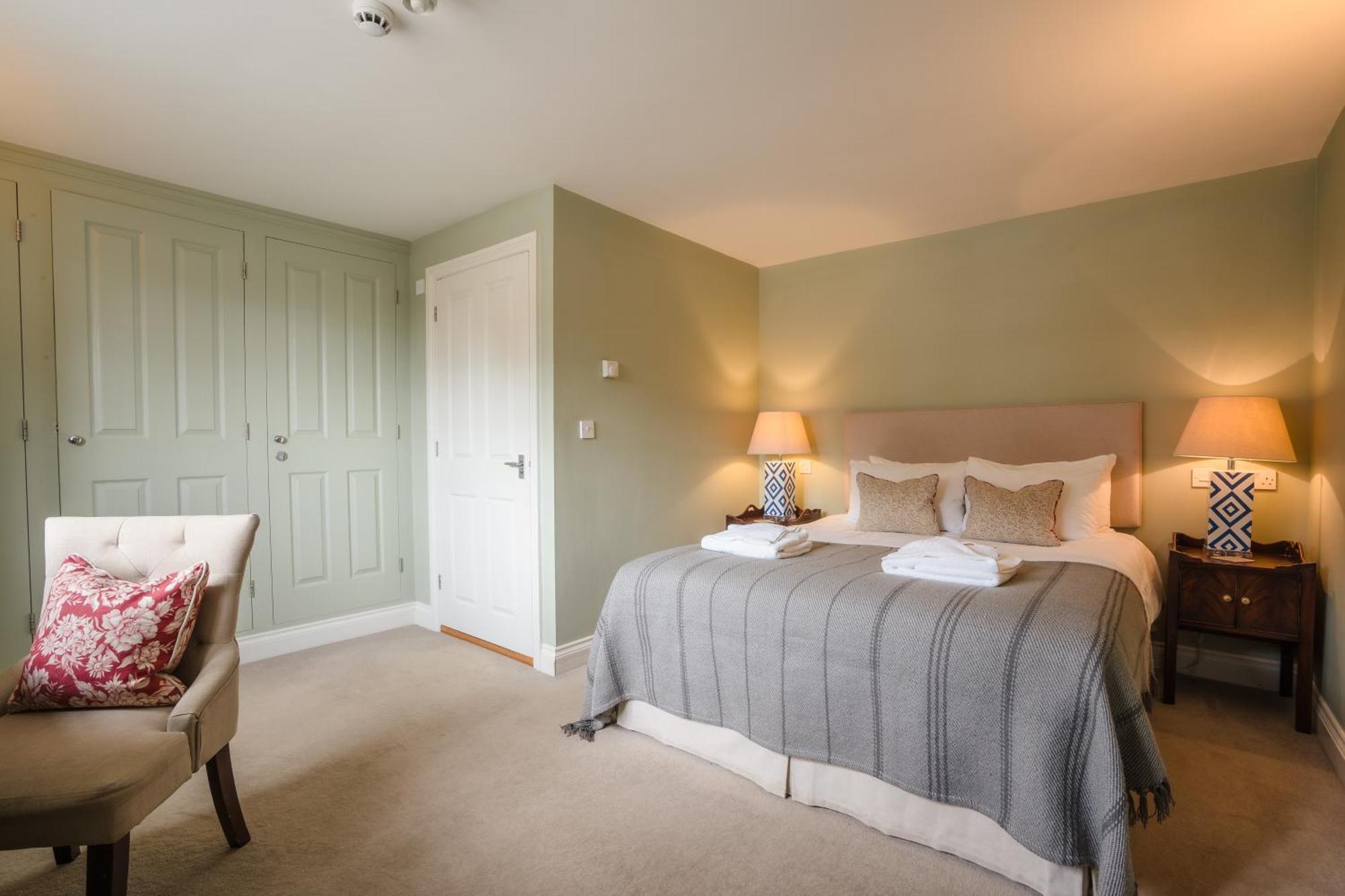 Bed and Breakfast The Loddon Swan Esterno foto