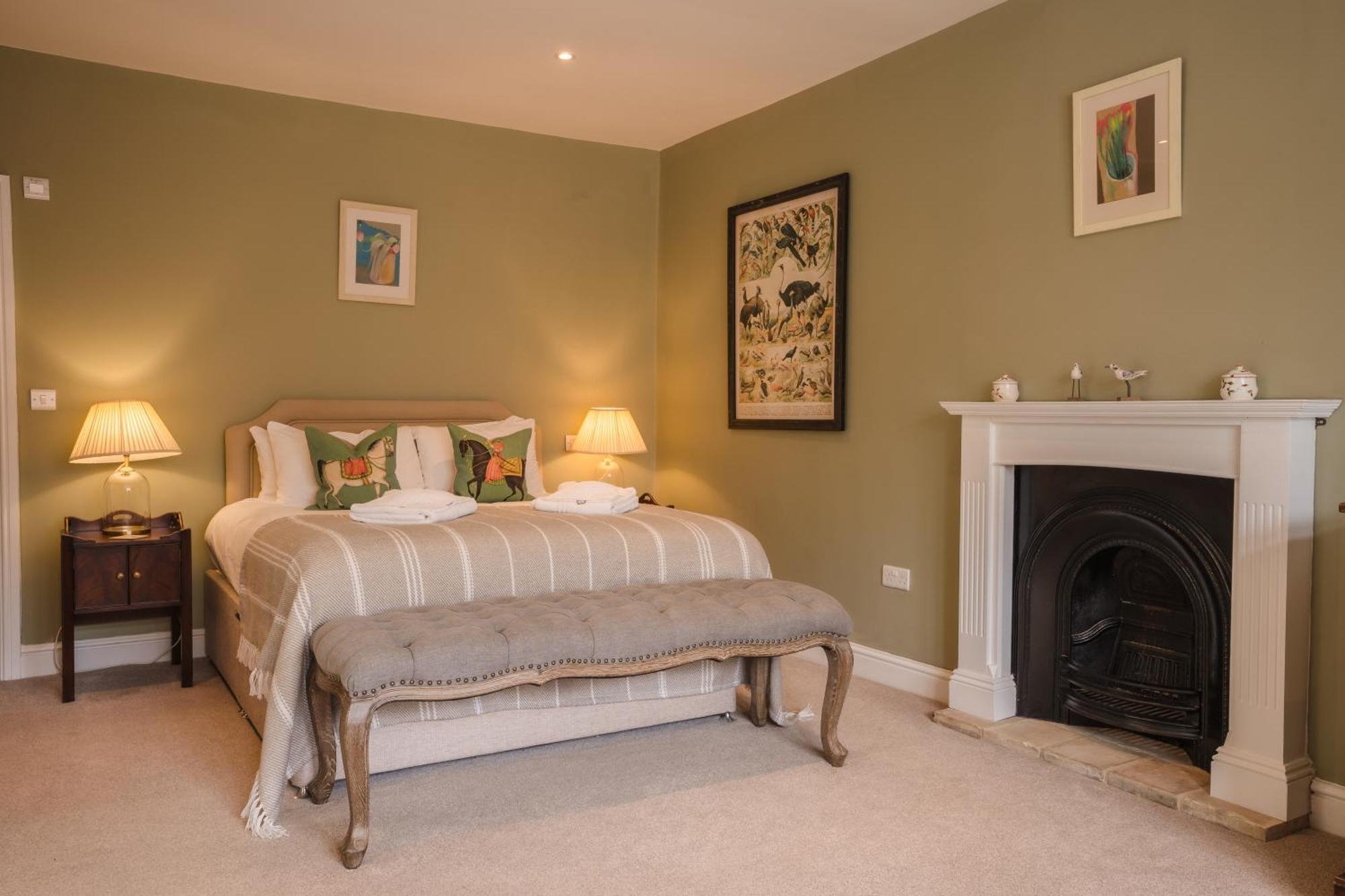Bed and Breakfast The Loddon Swan Esterno foto