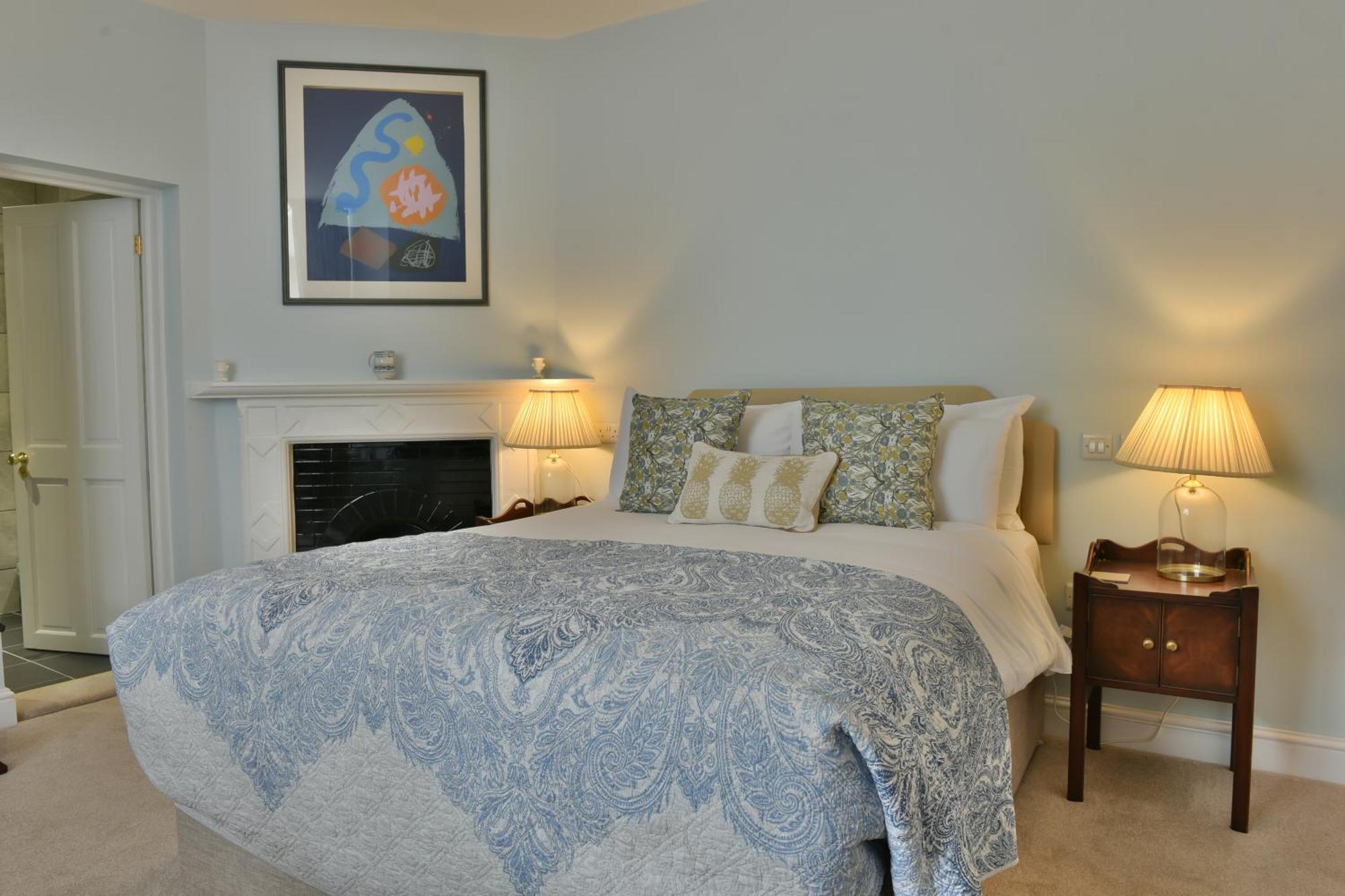Bed and Breakfast The Loddon Swan Esterno foto