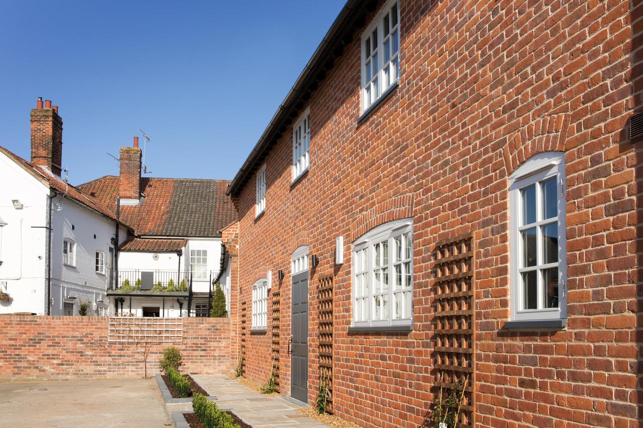 Bed and Breakfast The Loddon Swan Esterno foto