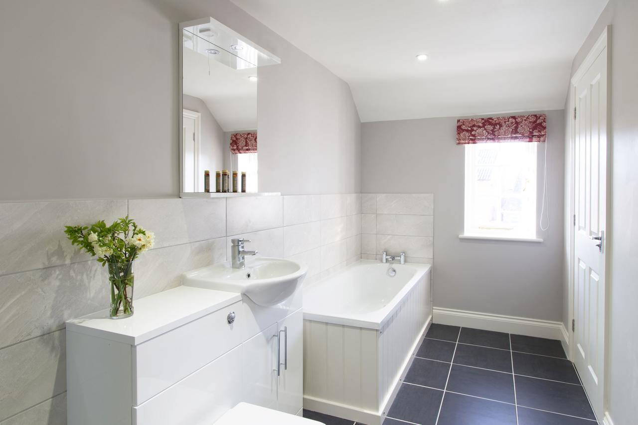 Bed and Breakfast The Loddon Swan Camera foto